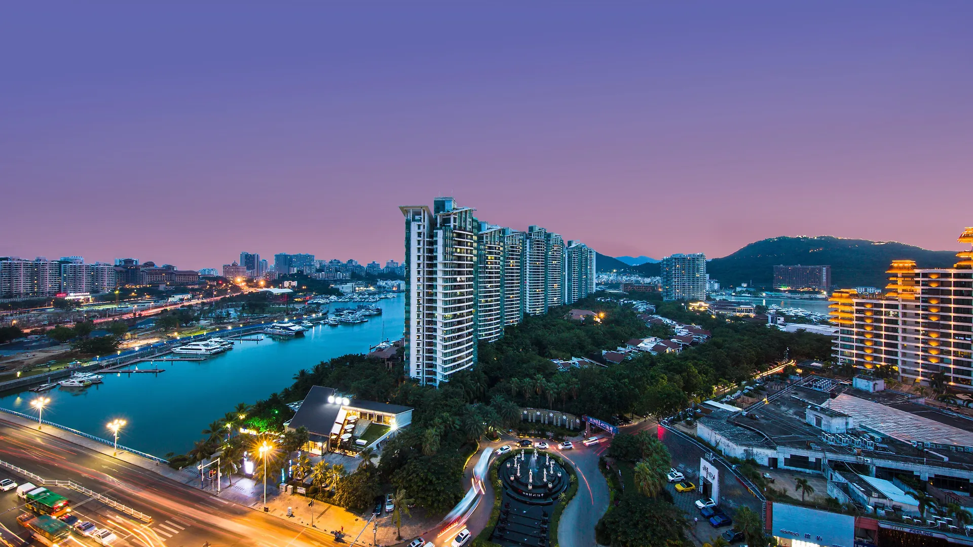 Crowne Plaza Sanya City Center By Ihg