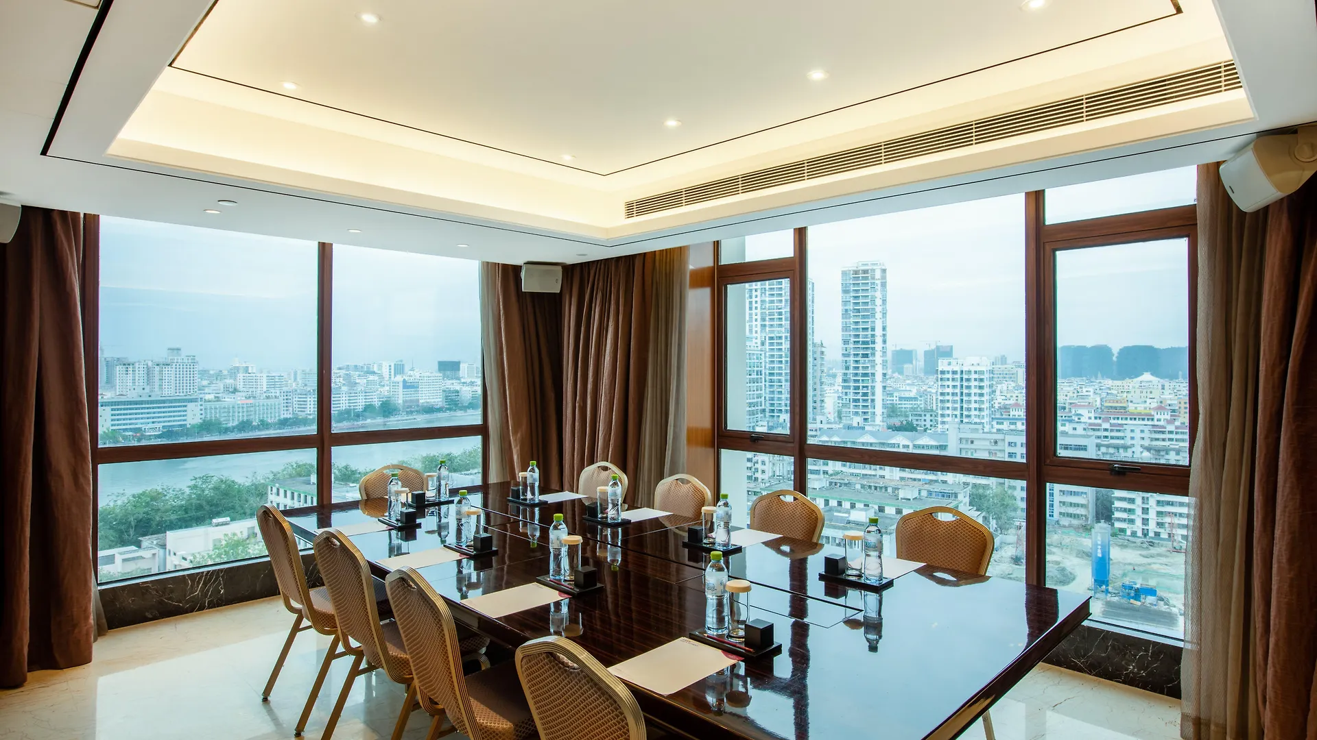 Resort Crowne Plaza Sanya City Center By Ihg