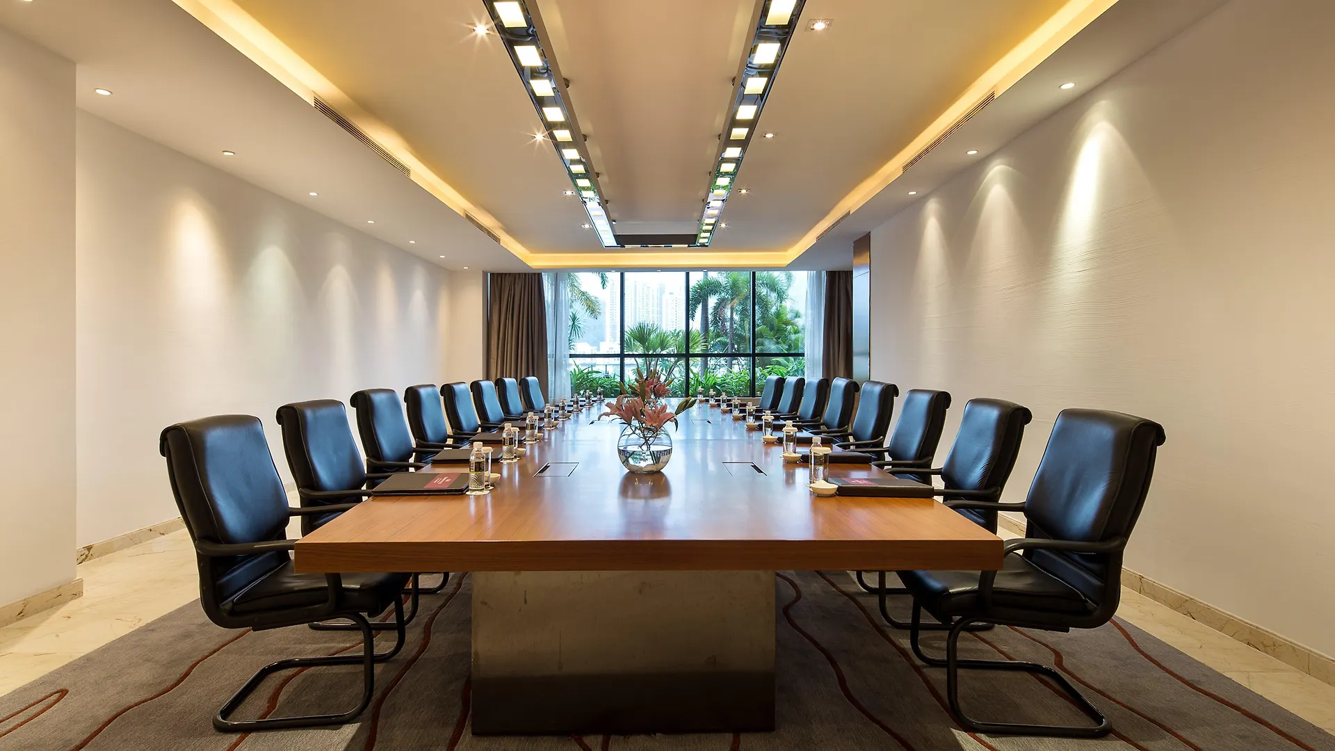 Resort Crowne Plaza Sanya City Center By Ihg