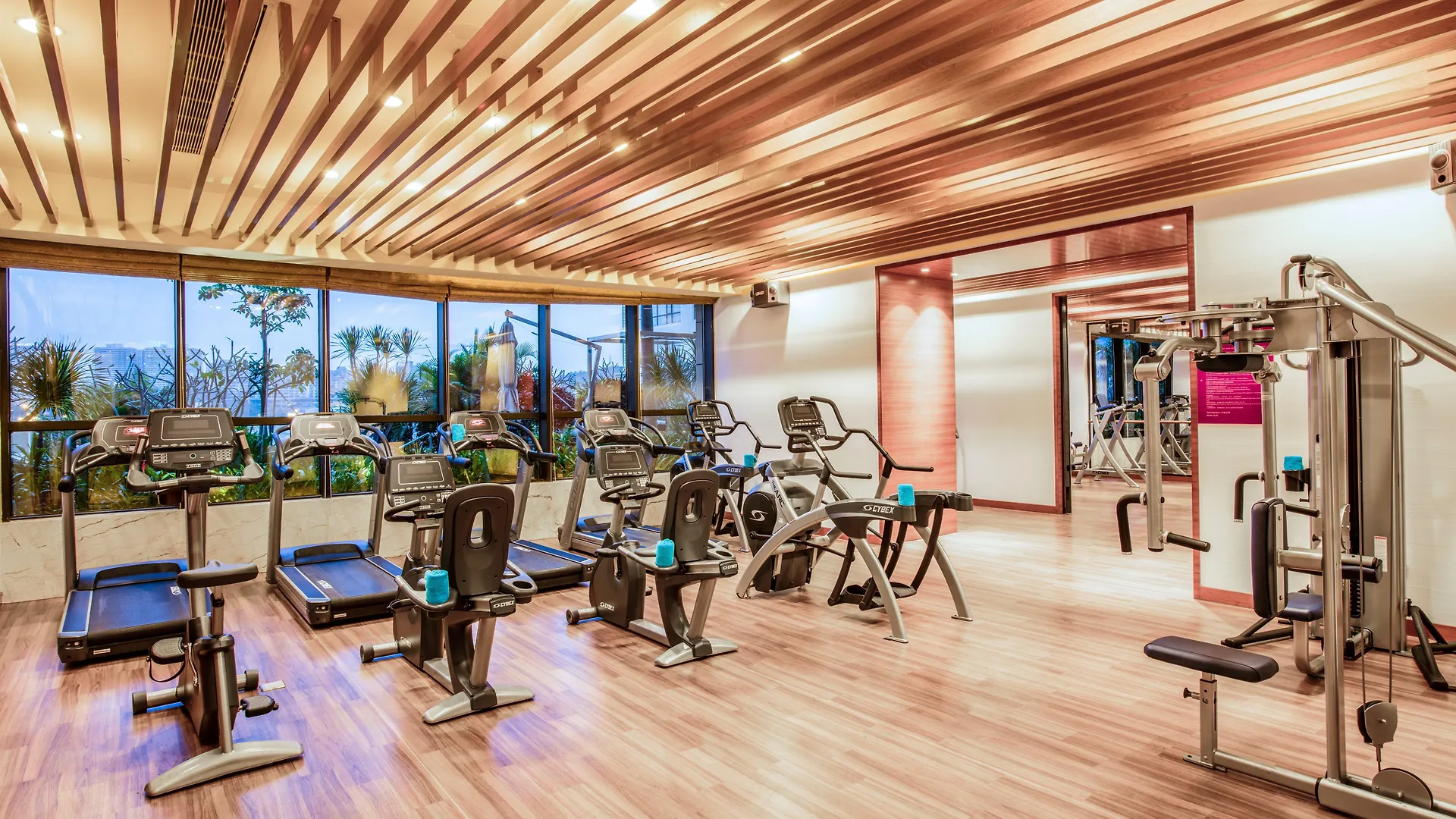Crowne Plaza Sanya City Center By Ihg China