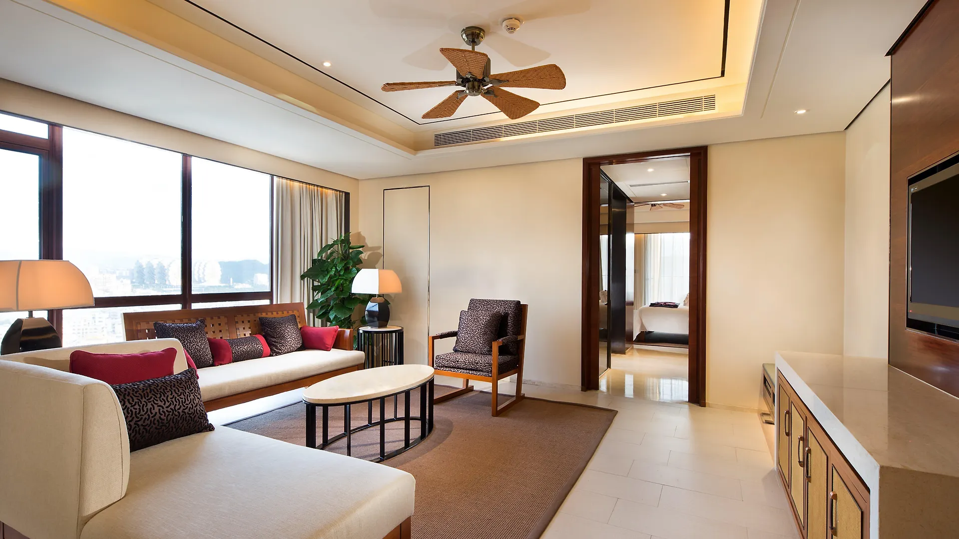 Resort Crowne Plaza Sanya City Center By Ihg