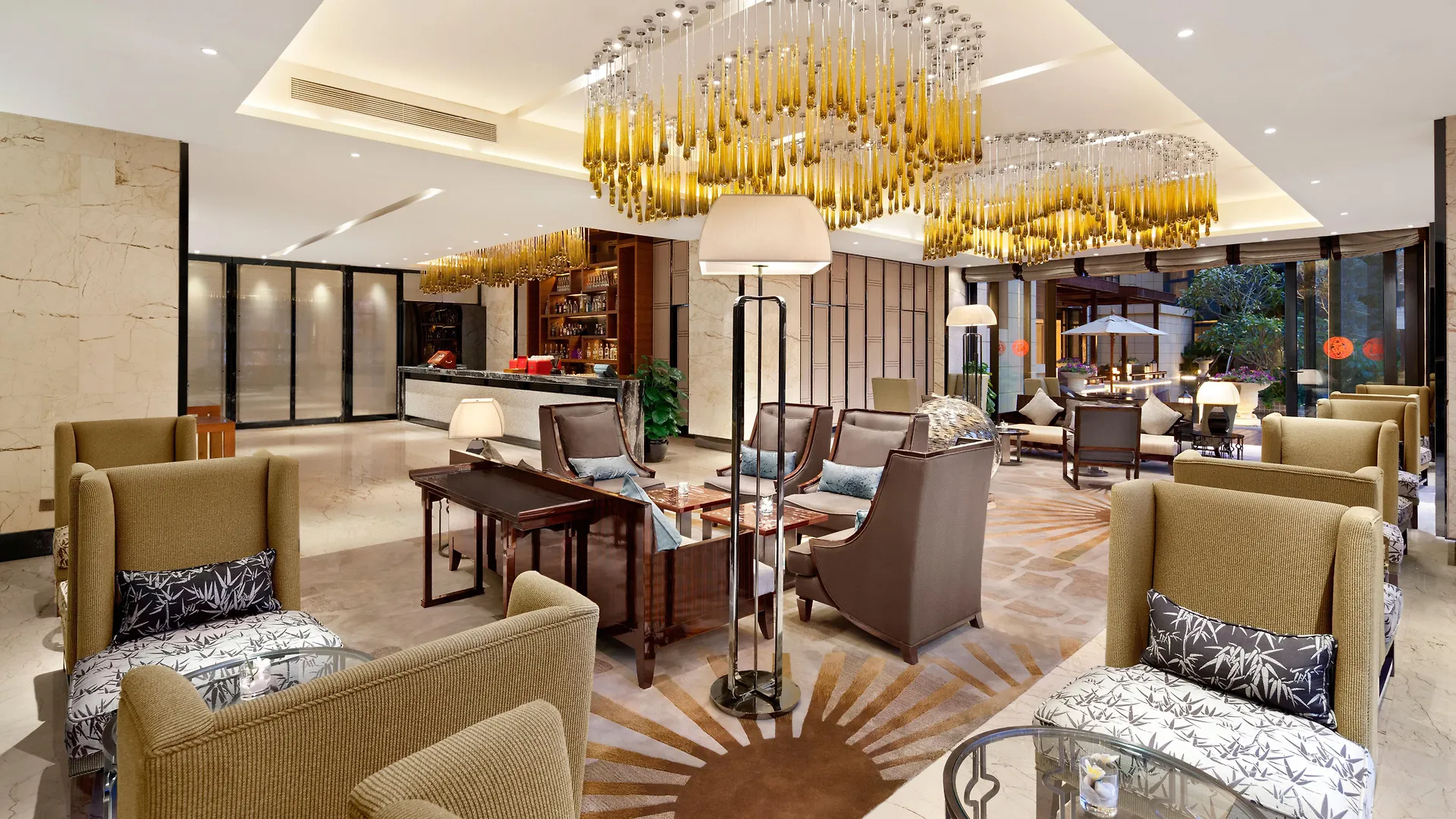 Resort Crowne Plaza Sanya City Center By Ihg