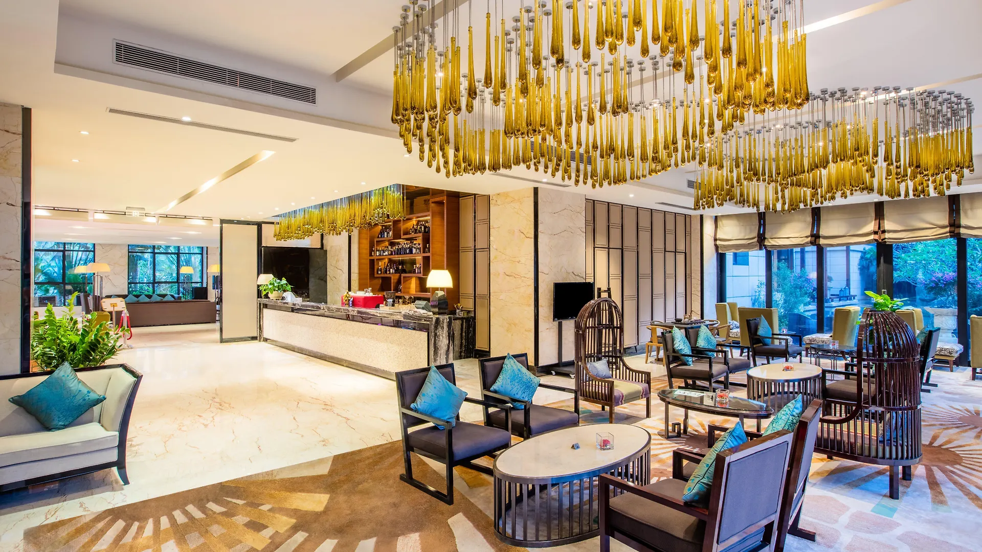 Crowne Plaza Sanya City Center By Ihg 5*,  China
