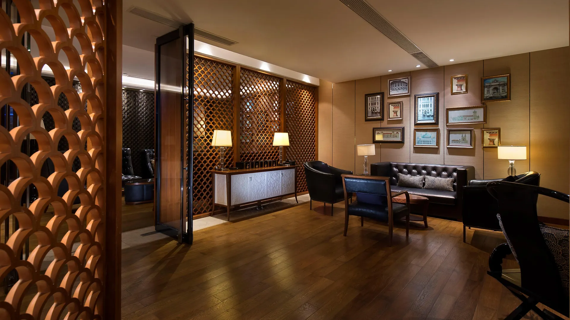 ***** Resort Crowne Plaza Sanya City Center By Ihg China