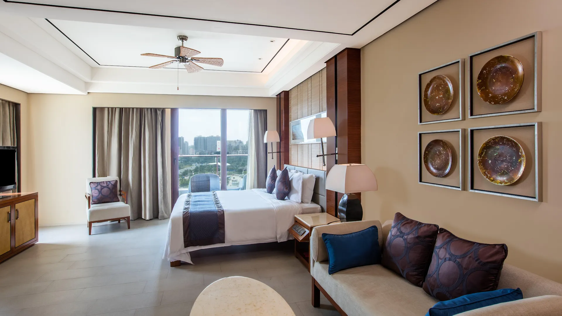 Resort Crowne Plaza Sanya City Center By Ihg