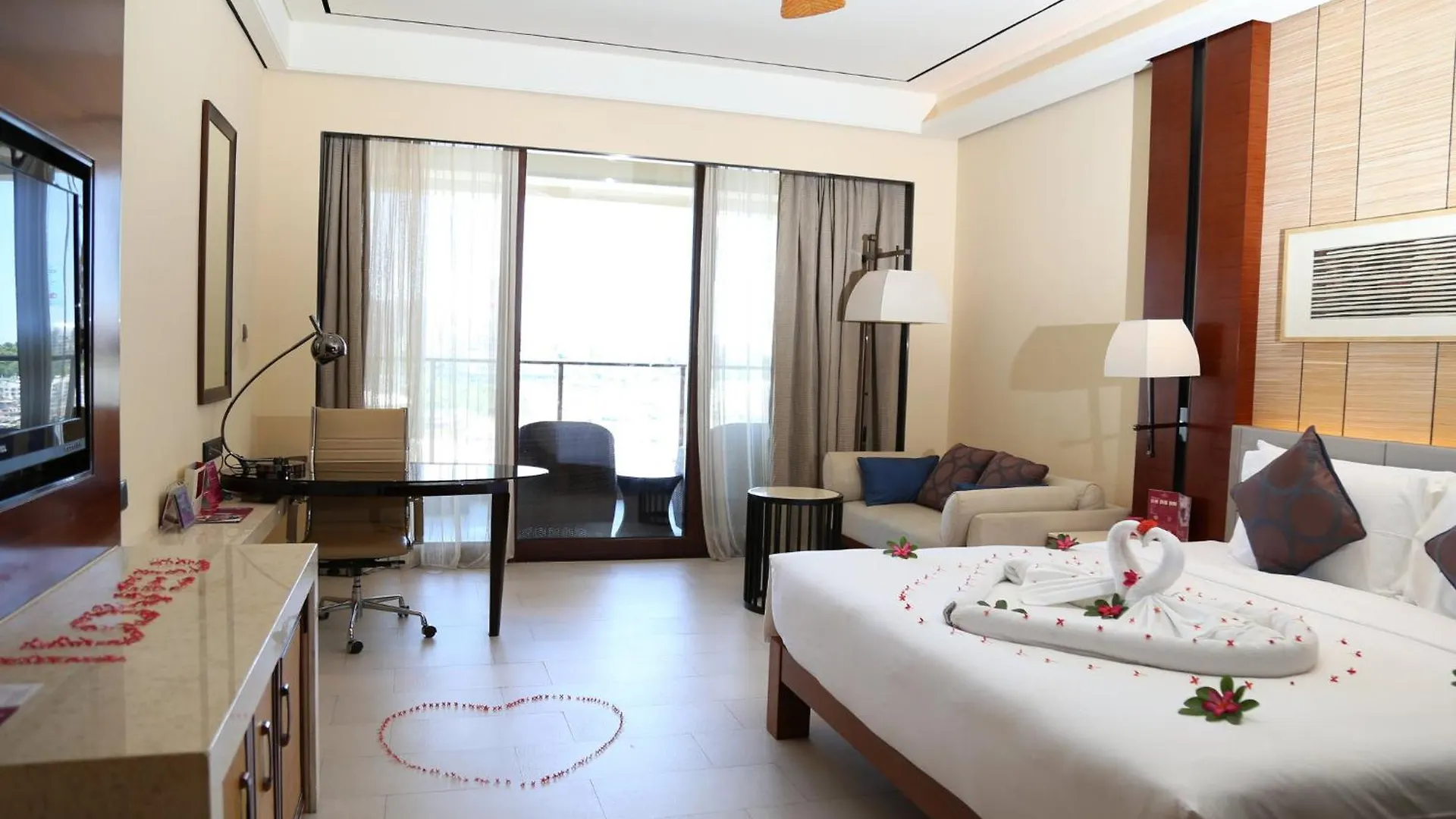 Resort Crowne Plaza Sanya City Center By Ihg