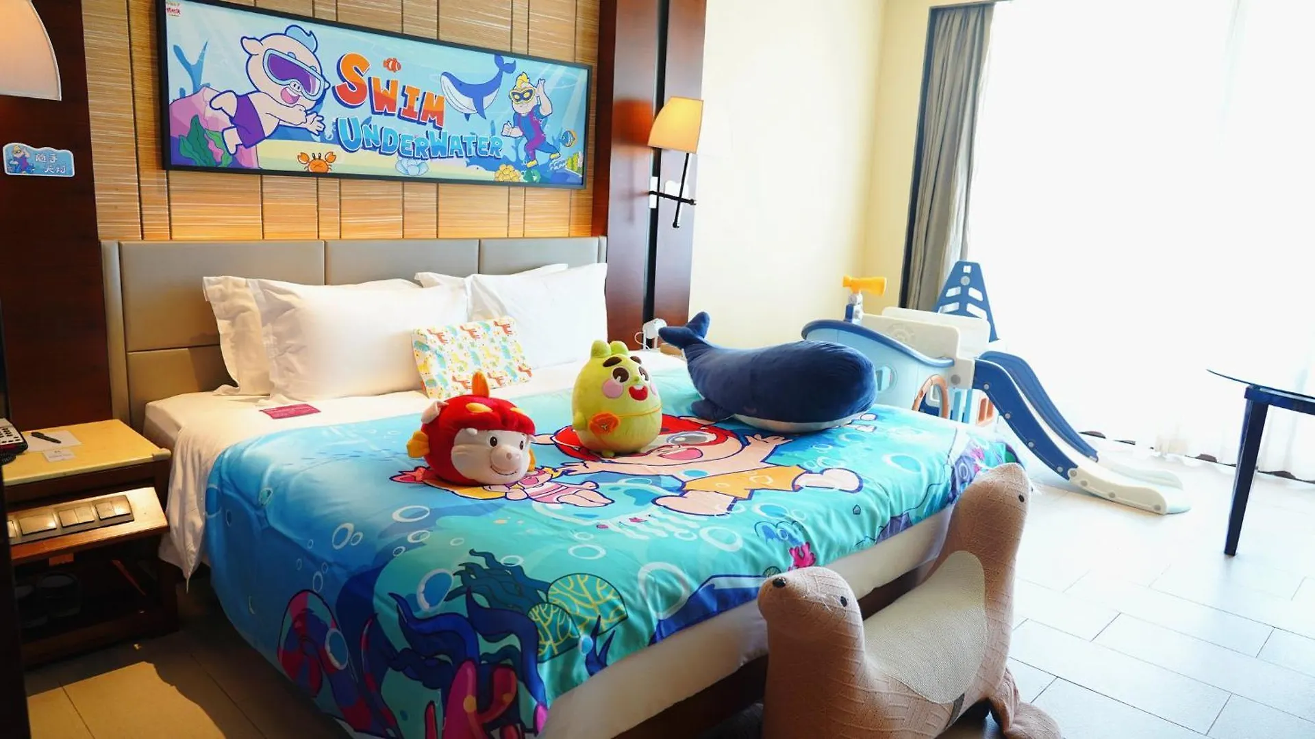 Resort Crowne Plaza Sanya City Center By Ihg